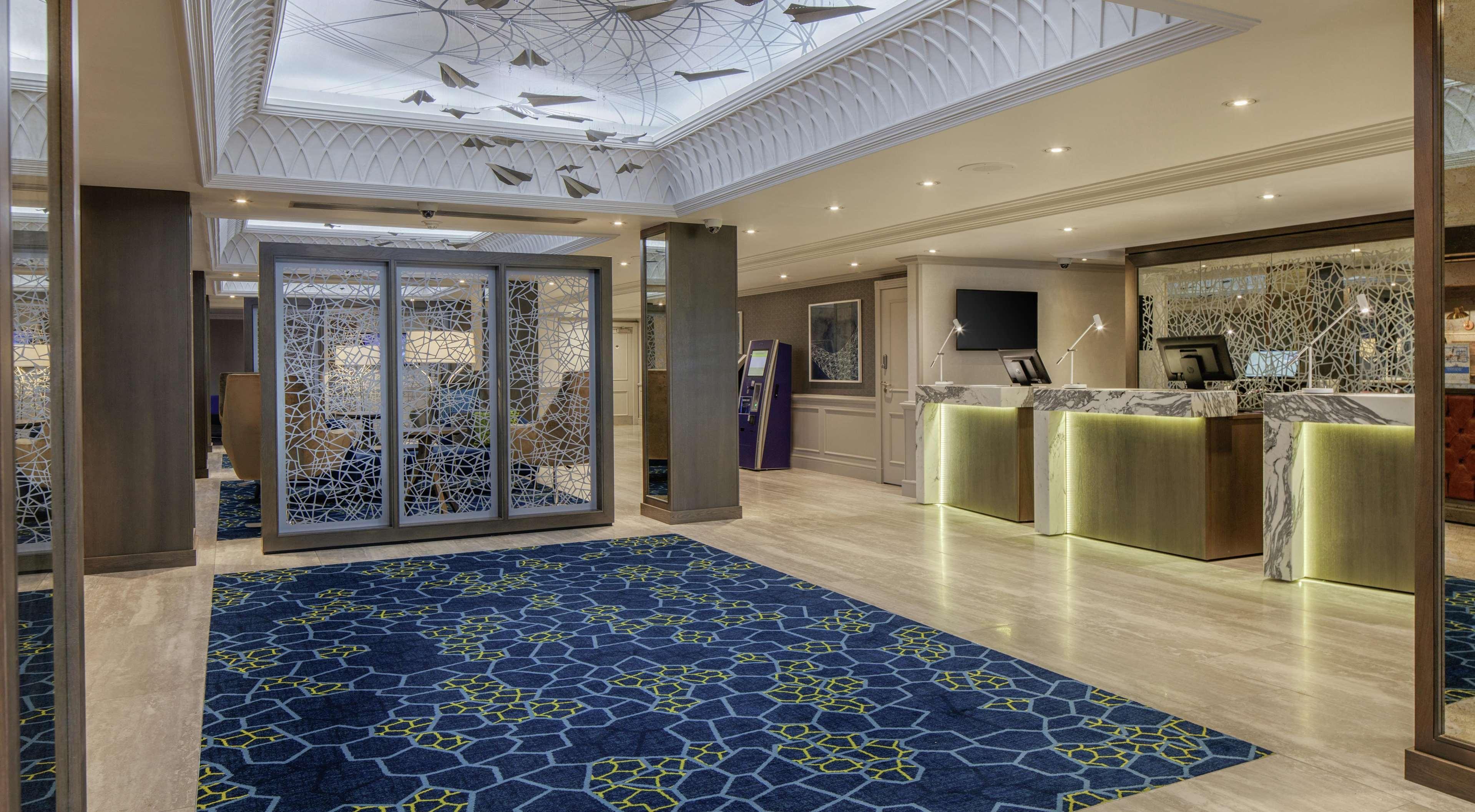 Hilton East Midlands Airport Hotel Kegworth Exterior photo