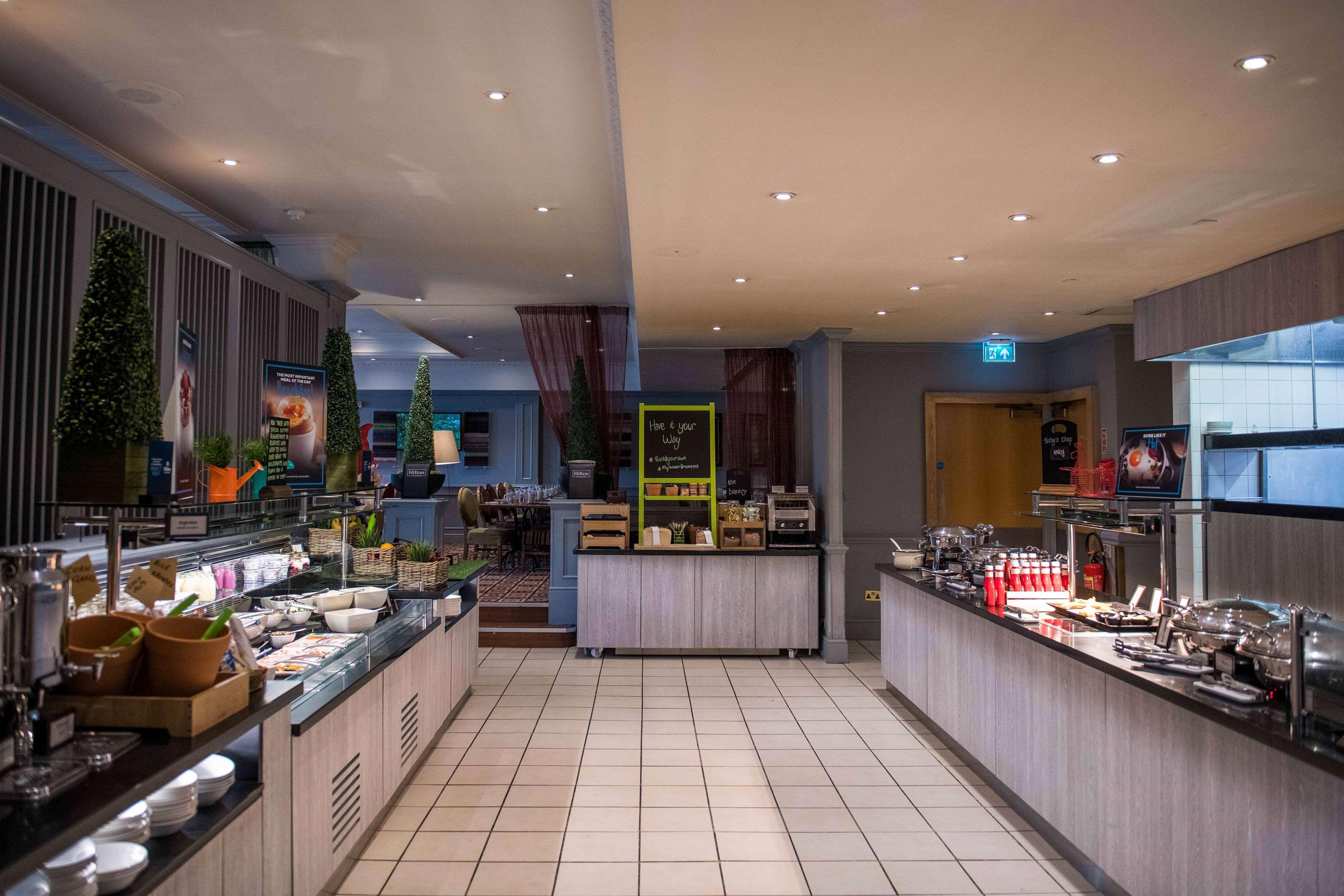Hilton East Midlands Airport Hotel Kegworth Exterior photo