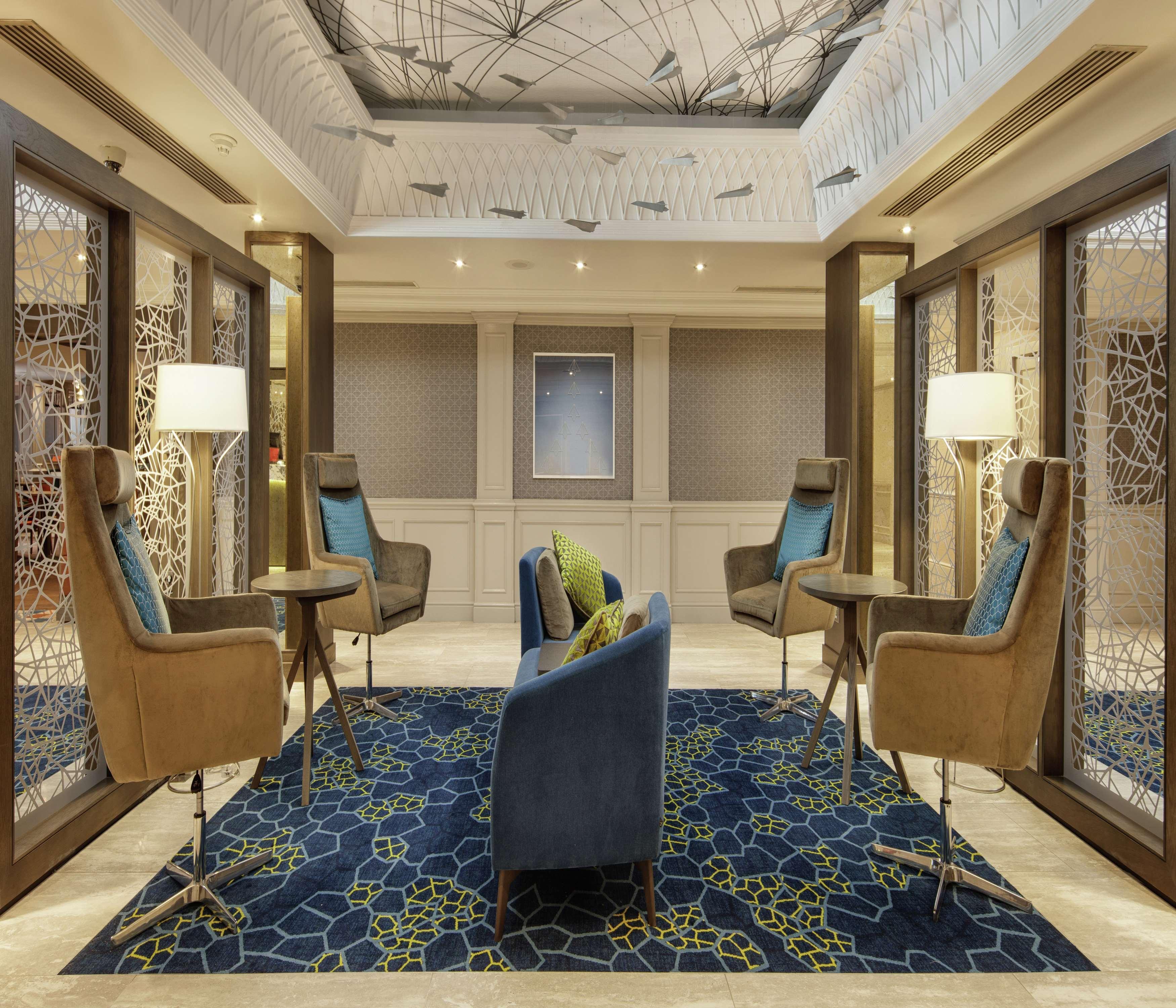 Hilton East Midlands Airport Hotel Kegworth Exterior photo