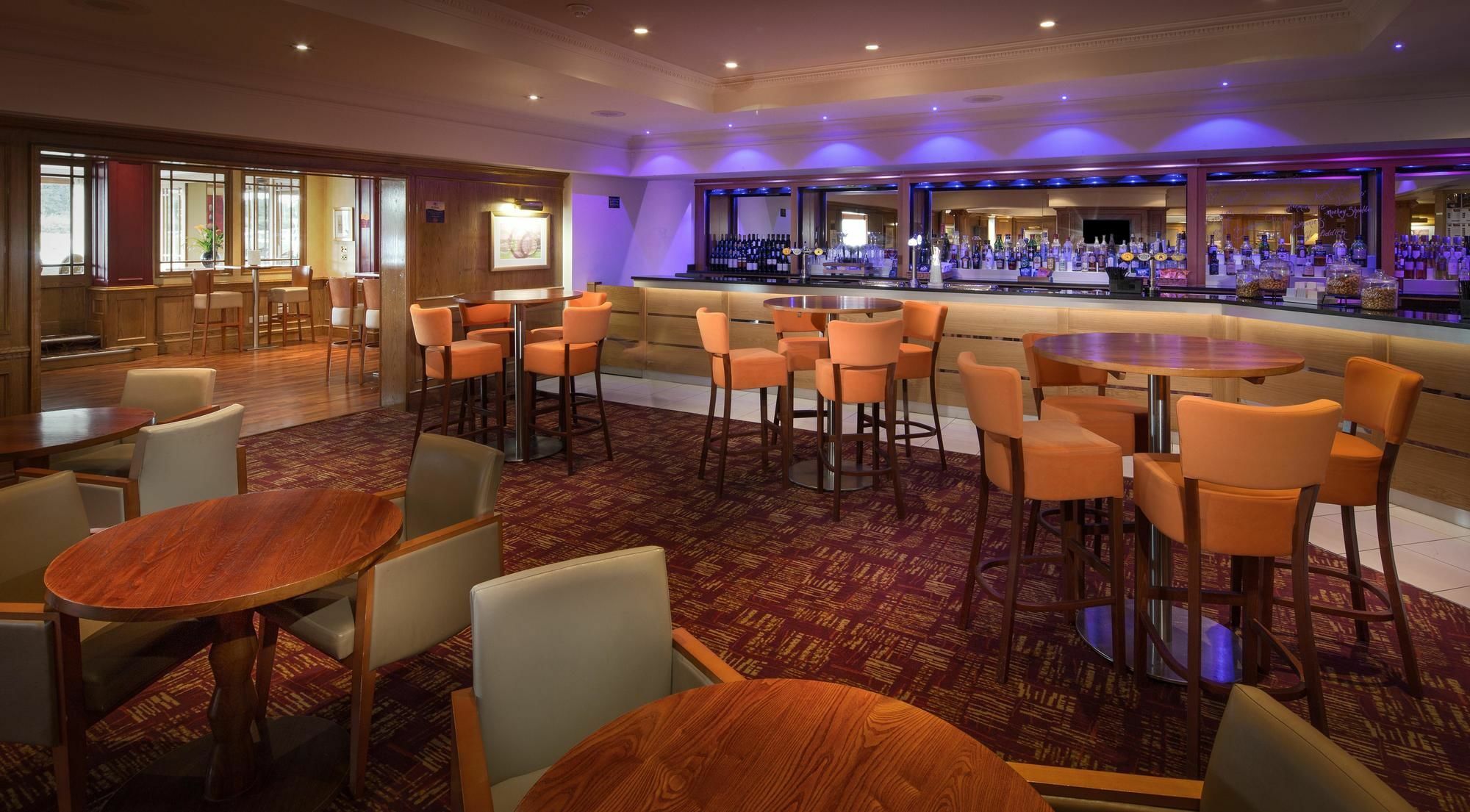 Hilton East Midlands Airport Hotel Kegworth Exterior photo